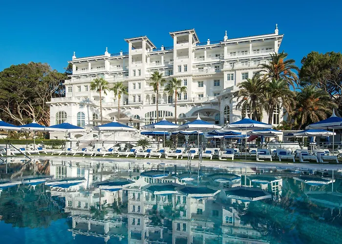 Gran Hotel Miramar Gl Málaga